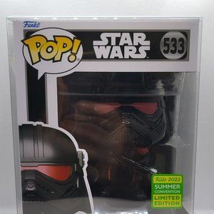 Star Wars Purge Trooper 2022 Summer Convention Exclusive Funko Pop